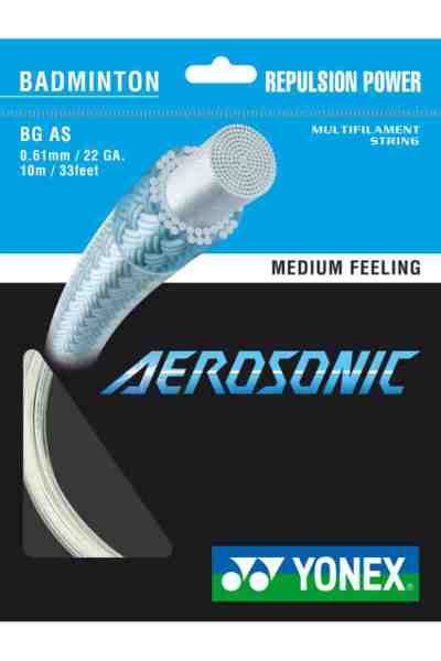 Yonex Bg Aerosonic Badminton String Pentathlon Sports India