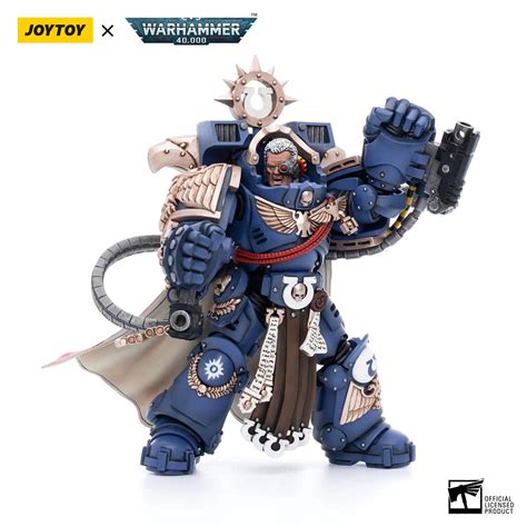 Ultramarines Chapter Master Marneus Calgar