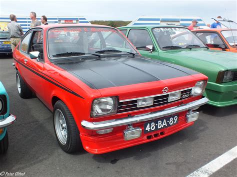 Opel Kadett C Coup Nationaal Oldtimer Festival Flickr