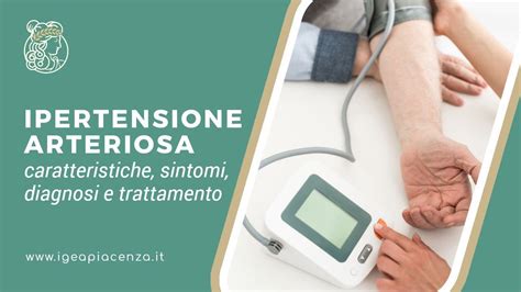 Ipertensione Arteriosa Cause Sintomi Rischi E Terapie