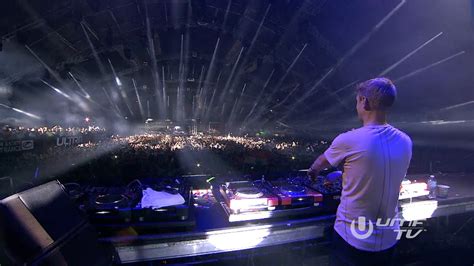 Armin Van Buuren Live At Ultra Music Festival Miami A State Of