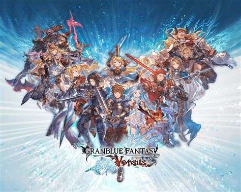 Granblue Fantasy Versus Was Originally Released On Playstation 4 In