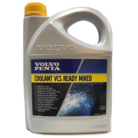 Volvo Engine Coolant Level Low