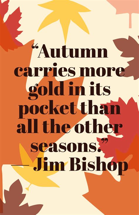 75 Fall Quotes That Inspire