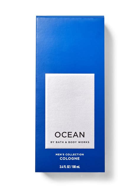 OCEAN Tıraş Kolonyası Bath Body Works