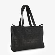 Renato Lucci Dames Shopper Zwart Online Bestellen Scapino