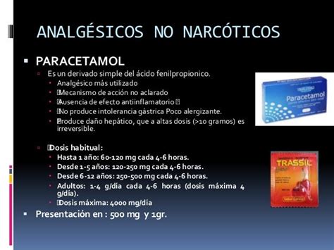 Analgesicos