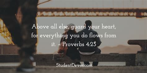 Daily Bible Verse And Devotion Proverbs 423 The Z