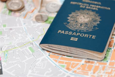 Onde Fica O N Mero Do Passaporte Descubra Agora Imperio Das Milhas