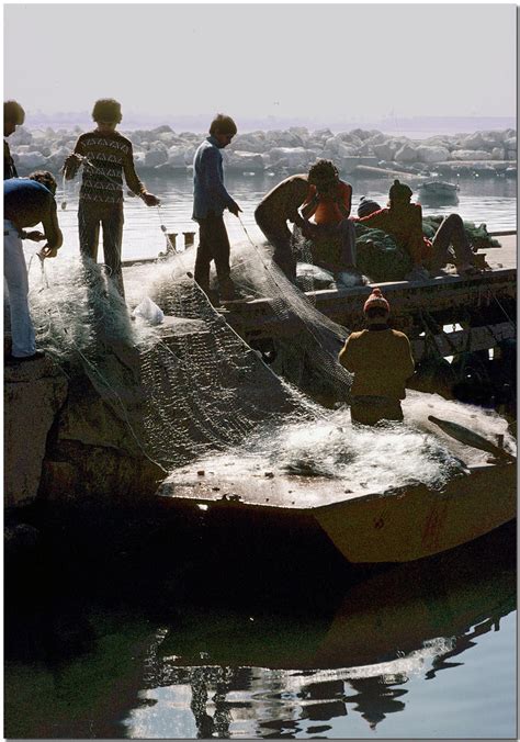 Fishermen Rovinj Croatia Howard Somerville Flickr