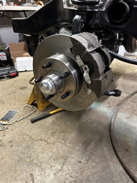 F100 Disc Brake Front Conversion Kit EBay