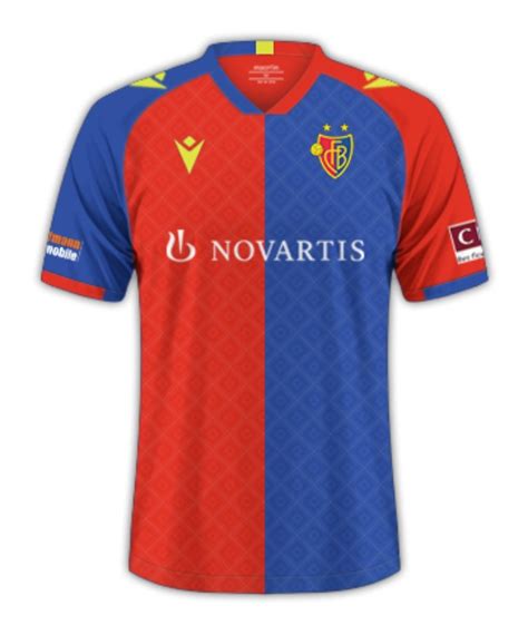 FC Basel II 2022-23 Home Kit