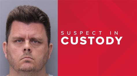 St Johns County Man Arrested After Explicit Conversations With 14 Year Old Per Deputies