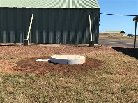 RAAF Darwin Sewer Works - DDR Australia