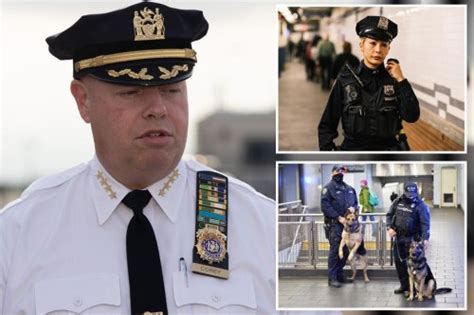 Nyc Cops Tackling More ‘quality Of Life Issues Top Police Official