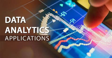 Top 14 Areas For Data Analytics Application