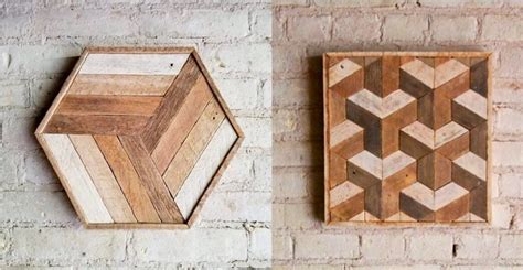 50 Wooden Wall Decor Art Finds To Help You Add Rustic Beauty To Your Room