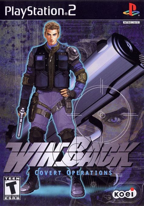 WinBack (Video Game) - TV Tropes