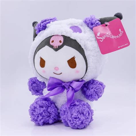 Tanio Sanrio Cartoon Kawali Kuromi Moja Melodia Cinnamoroll Poduszki