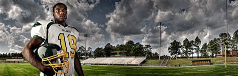 The Button Pusher: High School Football Posters