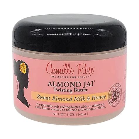 Almond Jai Twisting Butter At Whole Foods Market