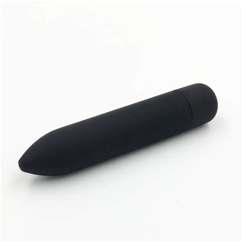 Doofeel Sex Shop 10 Function Black Mini Bullet Vibrator Waterproof Clitoris Stimulator Dildo