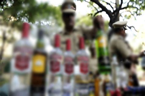 Bihar Police Men’s Association President Nirmal Singh Arrested For Consuming Liquor India News