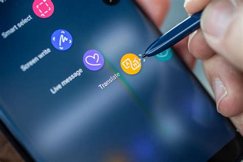 Galaxy Note 8's coolest S Pen stylus tricks - CNET