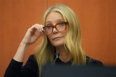 Actriz Gwyneth Paltrow Gana Juicio Y Evita Pago Millonario Por