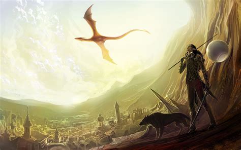 Dragon City Wallpapers Wallpaper Cave