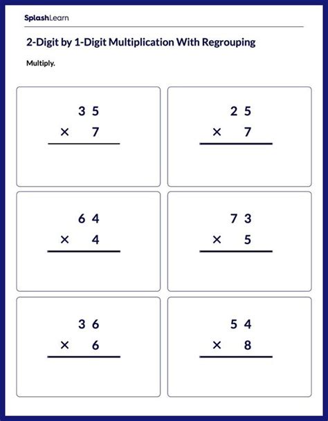 Digit Number Multiplication