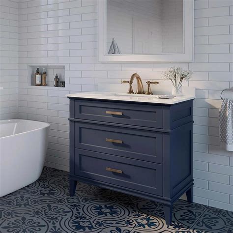 29 Blue Double Vanity Bathroom Ideas References