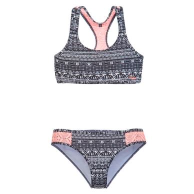 Bikini Protest Girls Mitt Jr True Black Outdoorsupply Co Uk