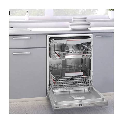 Bosch Smd Zcx G Fully Integrated Cm Dishwasher Appliance Source