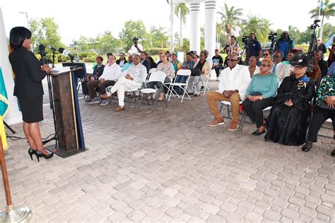 Majority Rule Exhibit Opens In Grand Bahama Zns Bahamas