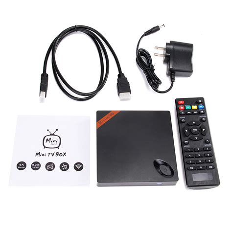 Mini Mxq Rk K Kodi Preinstalled G G K Tv Box