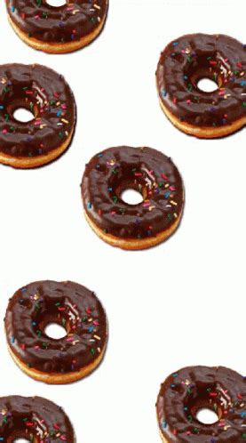 Donuts Pack Sticker Donuts Pack Raining Donuts Discover Share Gifs