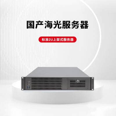 海光服务器IPC H232E 标准2U上架式服务器 海光x86 3250处理器价格 厂家 中国供应商