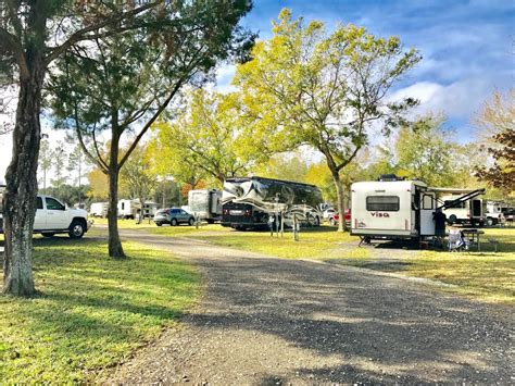 Stagecoach Rv Park Inc In St Augustine Visit Florida