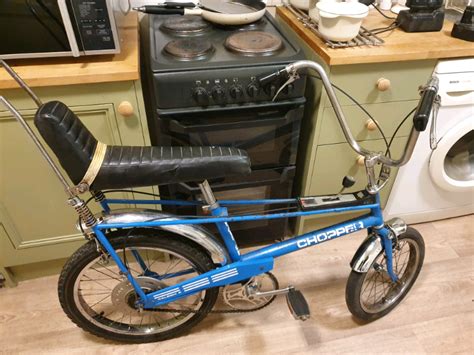 Raleigh Chopper Mk1 1971 In Cupar Fife Gumtree