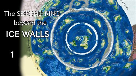 The Second Ring Beyond The Ice Walls Map Introduction And Analysis