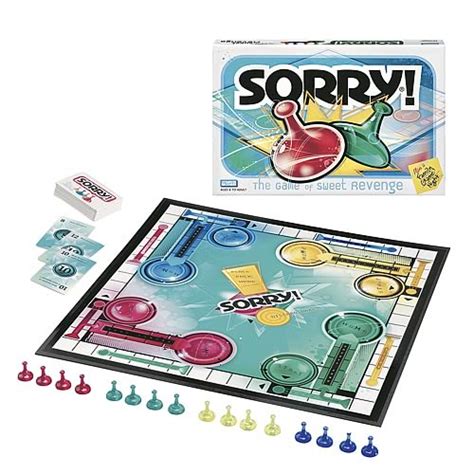 Sorry! Game - Entertainment Earth