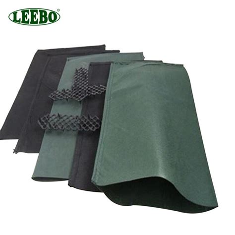 Pet Pp Non Woven Geotextile Fabric Geo Bag For River Bank Supplier