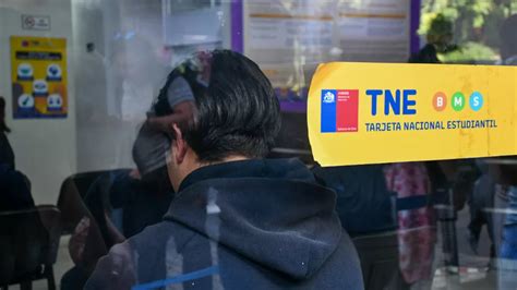 TNE Hasta cuándo se puede renovar el pase escolar Futuro Chile