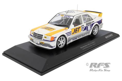 Mercedes Benz 190 E 2 5 16 Evo I DTM 1990 MC 155903616