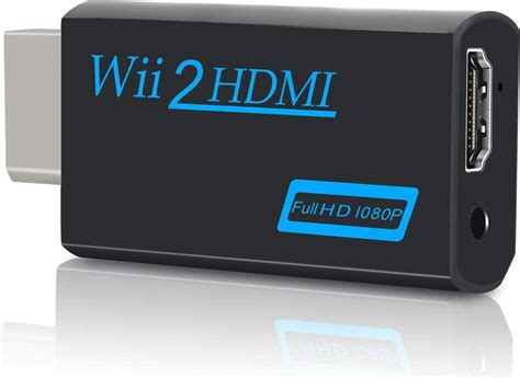 Zeato Wii To Hdmi Converter Hitta B Sta Priserna