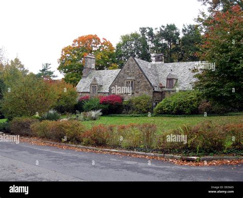 AUTUMN SCARSDALE NEW YORK USA Stock Photo - Alamy