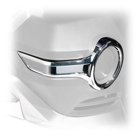 Goldstrike Fog Light Trim Rings Lillerolfs Mc Shop