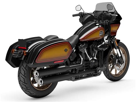 New 2024 Harley Davidson Low Rider ST Tobacco Fade Motorcycles In