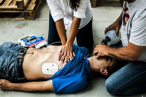 Comprehensive Guide Understanding Cpr And Aed Training